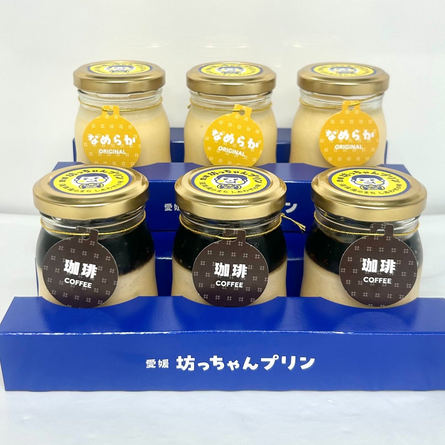 夏季限定！ なめらか／珈琲6個入り